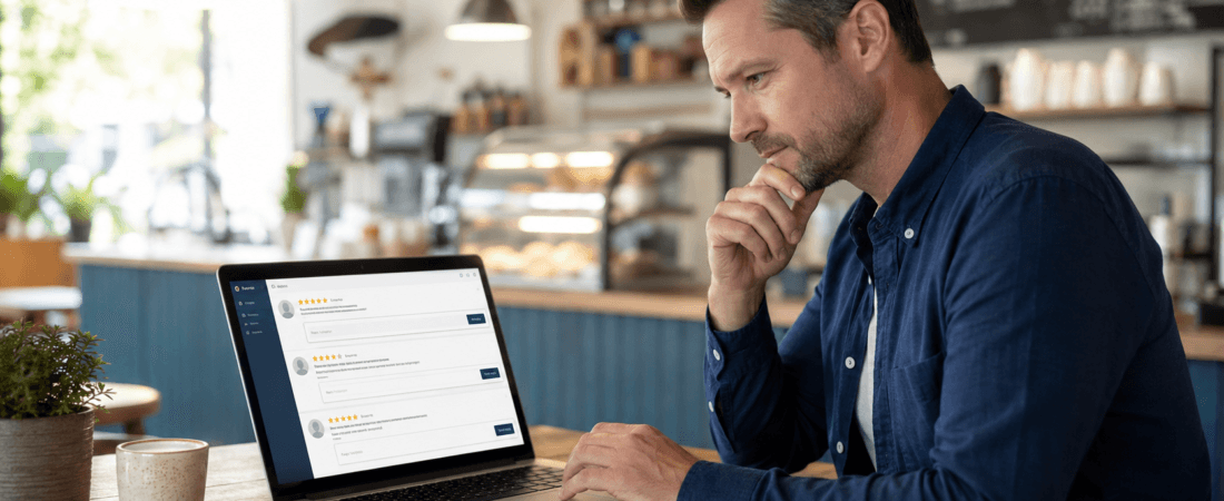 How to Use AI to Reply to Customer Reviews for a Small Business