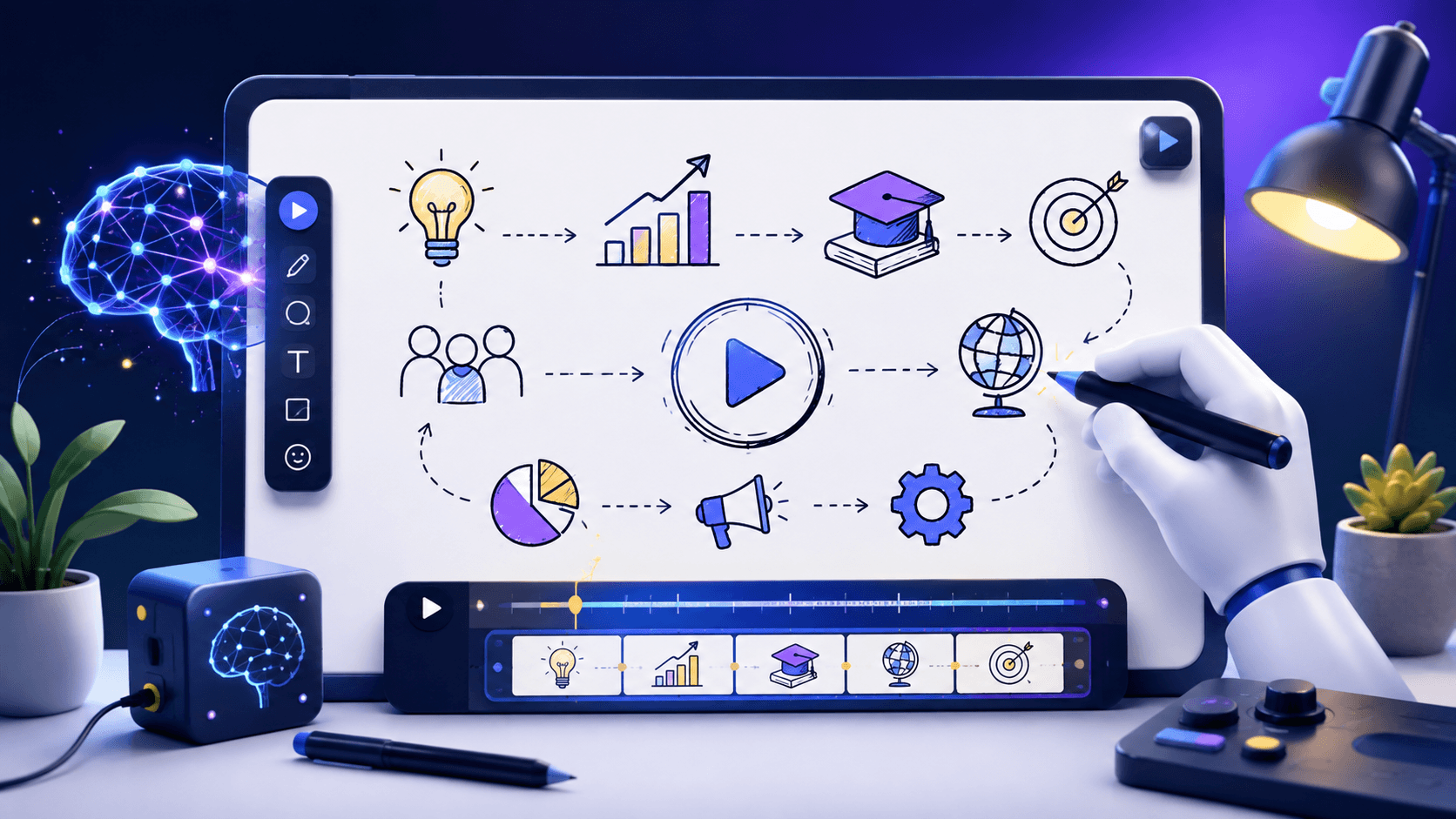 InstaDoodle Review 2026: Is This AI Doodle Video Creator Worth It?