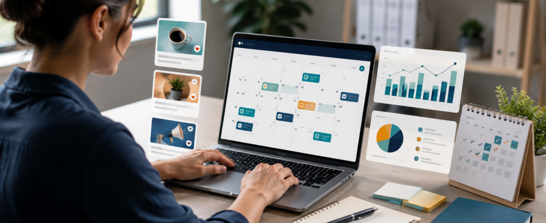 A Practical 30-Day Digital Marketing Plan for a Small Business