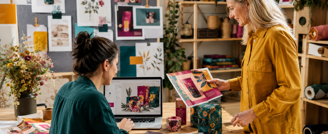 Canva Magic Studio: An AI Design Guide for Small Businesses