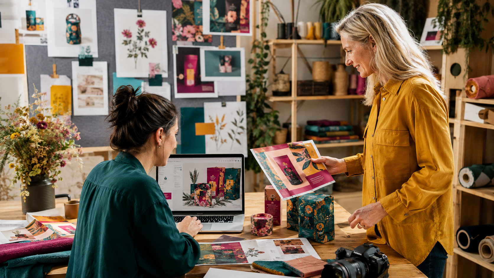 Canva Magic Studio: An AI Design Guide for Small Businesses