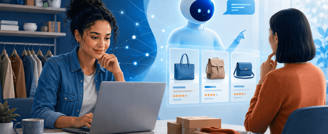 Your Next Customer May Use an AI Shopping Agent: Is Your Business Ready?